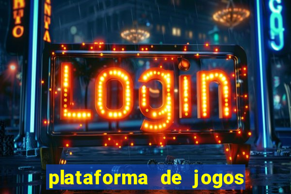 plataforma de jogos fora do brasil